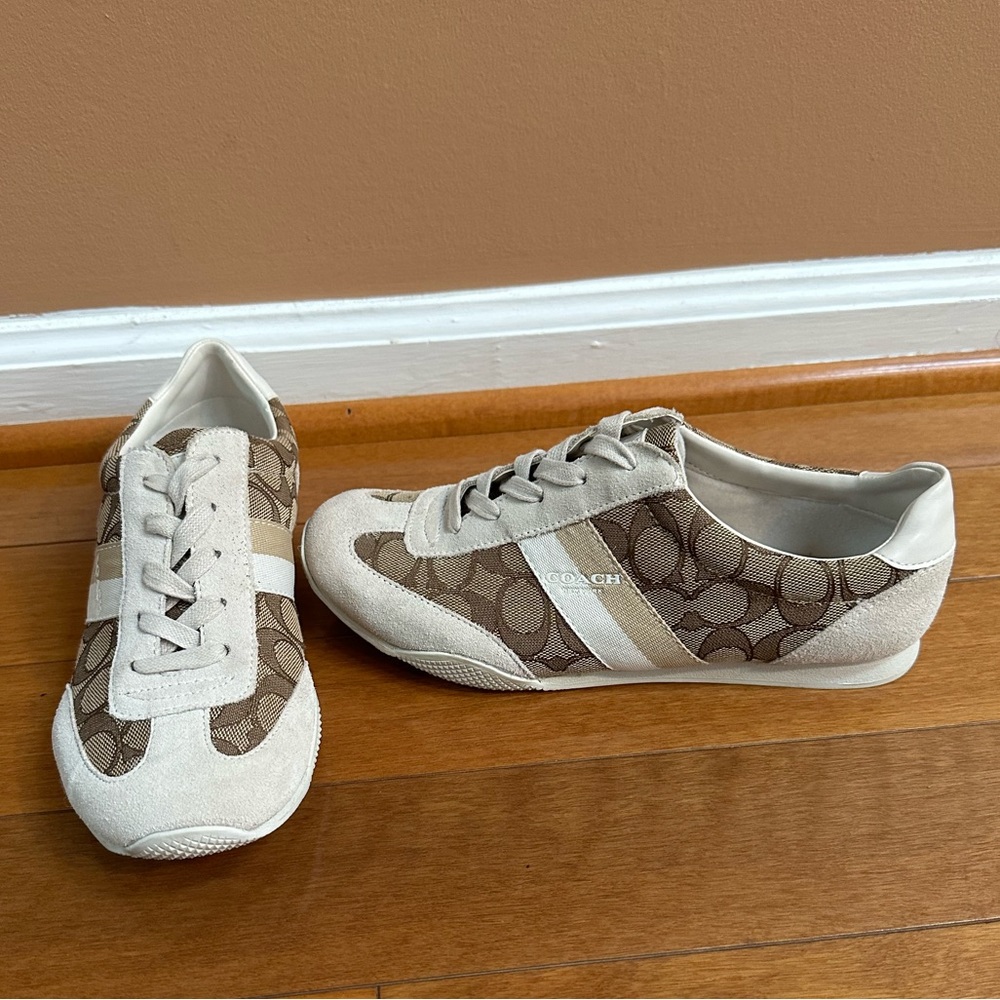 Coach casual sneakers